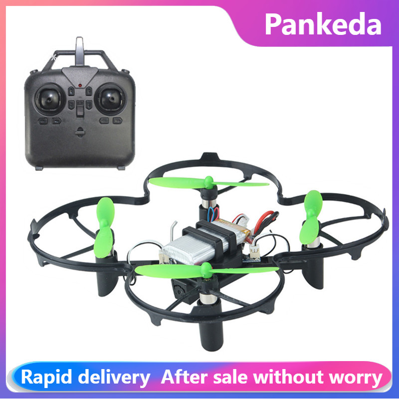 Drone Aerial Photography - DM002 Drone Quadricottero Fai-da-Te a Altezza