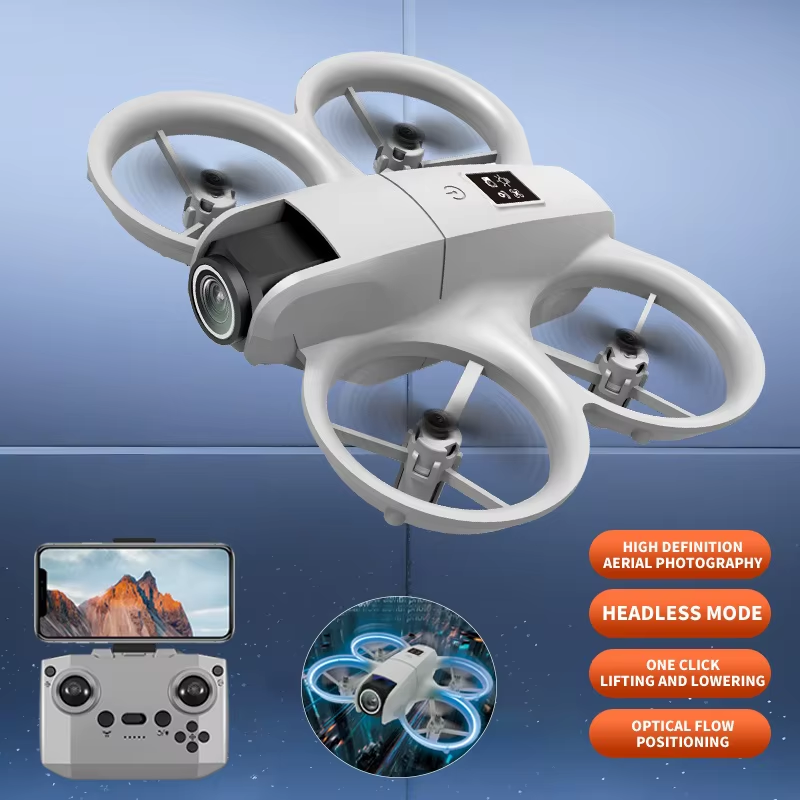 Drone Mapping - 2026 NUOVO GT3 Mini con LED,