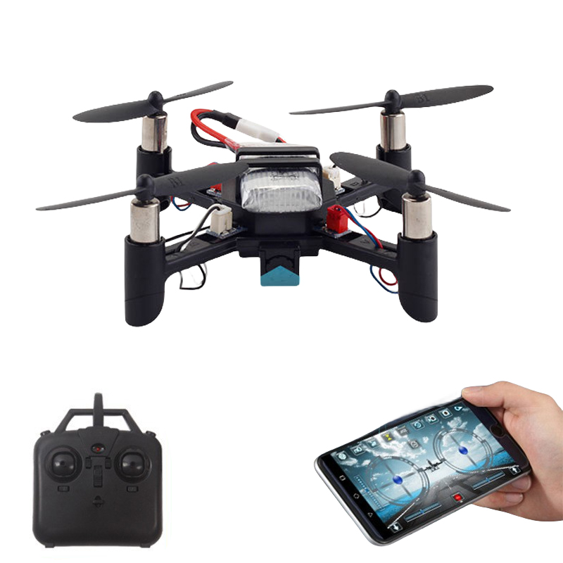 Drone Video Production - Nuovo assemblaggio fai da te a