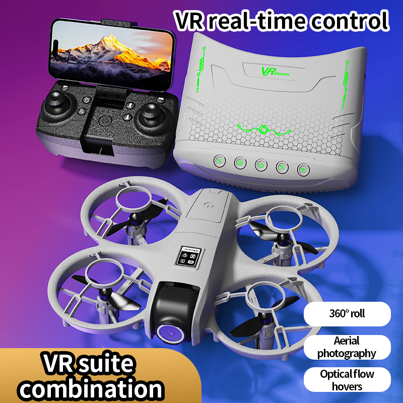 Drone Video Production - X228 VR FPV Drone HD Doppia