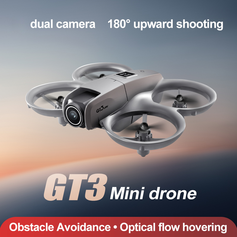 Drone Mapping - Drone RC GT3 MAX 2026 8K