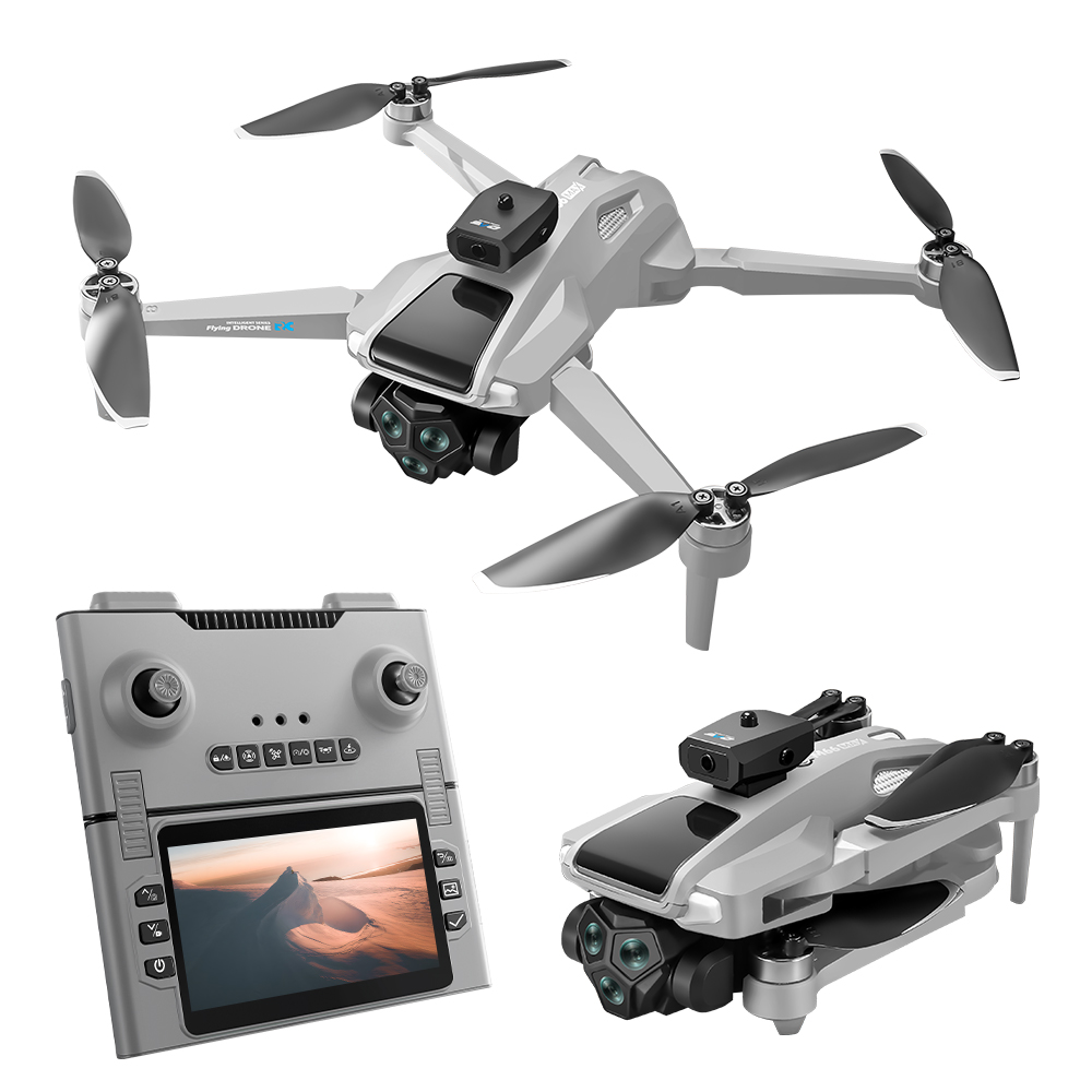 Drone Multispectral - Drone GPS G66 MAX con Doppia