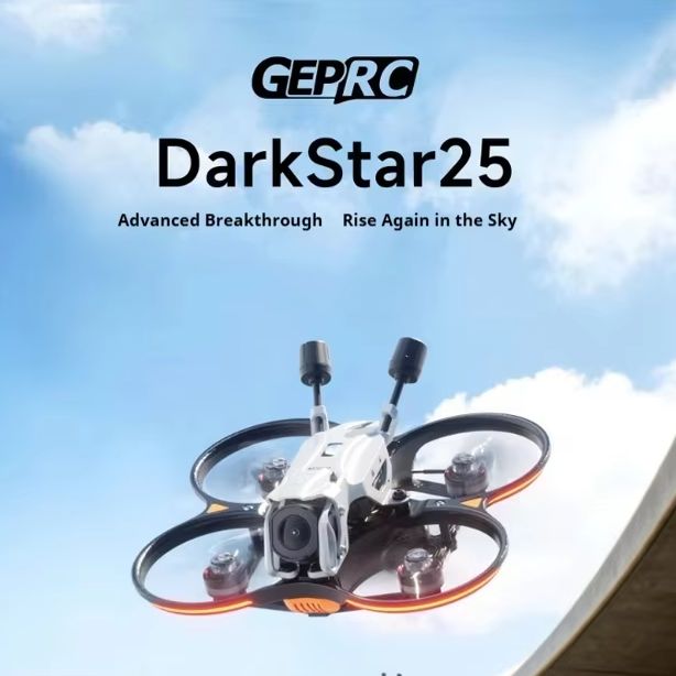 Drone Mapping - Senza Batteria GEPRC Darkstar 25 O4