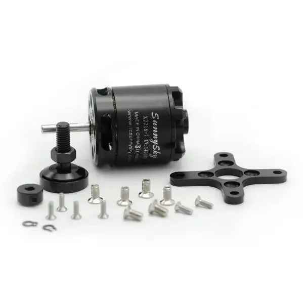 Drone 3D Modeling - Motore brushless SunnySky X2216 2216 880KV