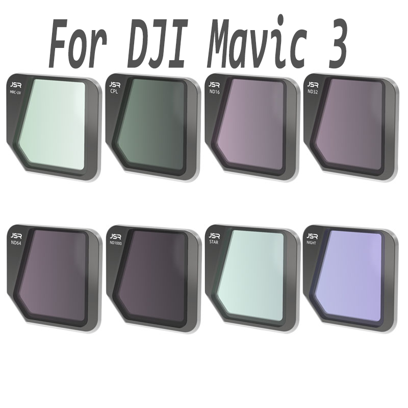 Drone Ndvi - Obiettivo del filtro drone per DJI