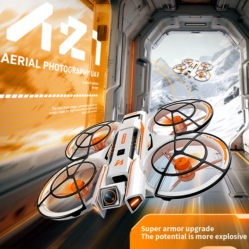 Drone Originale A21 Pro 4K Pro - Drone Multispectral recensione e prezzo