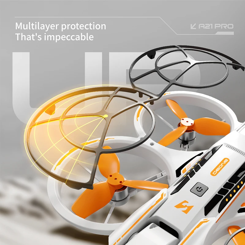 Drone Originale A21 Pro 4K Pro - Drone Multispectral recensione e prezzo