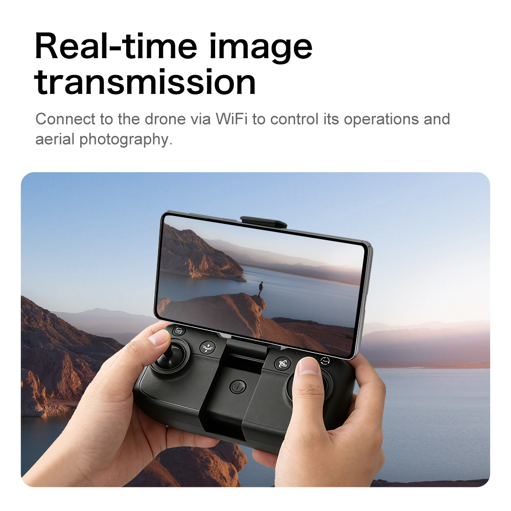 Drone Originale Aeri100/Aeri10 - Drone Video Production recensione e prezzo