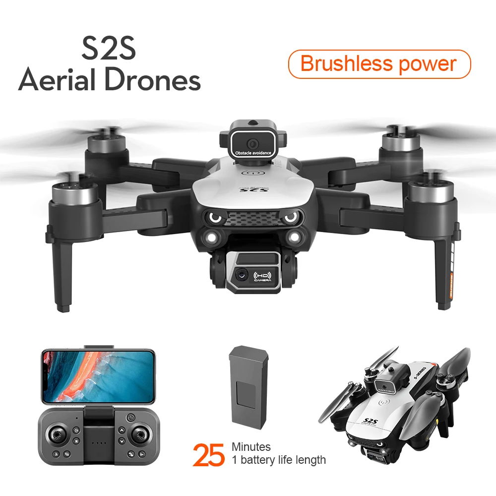 Nuovo S2S Drone 8K Professiona - Drone Multispectral recensione e prezzo