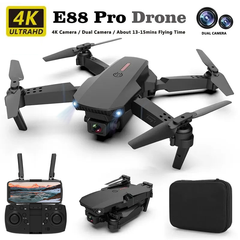 E88pro Drone Professionale Dro - Drone Multispectral recensione e prezzo