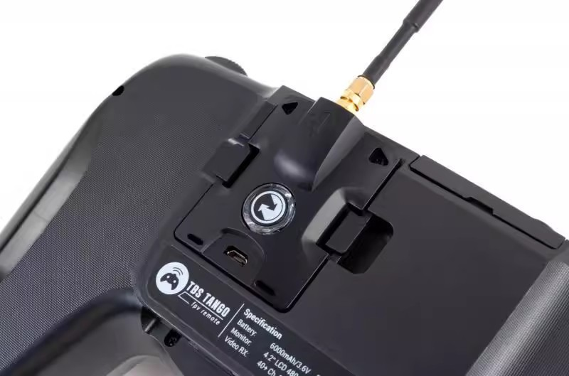 Set Iniziale TBS CROSSFIRE MIC - Tbs Fpv Crossfire recensione e prezzo