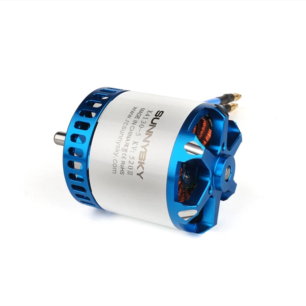 Motore Brushless SUNNYSKY X413 - Drone 3D Modeling recensione e prezzo