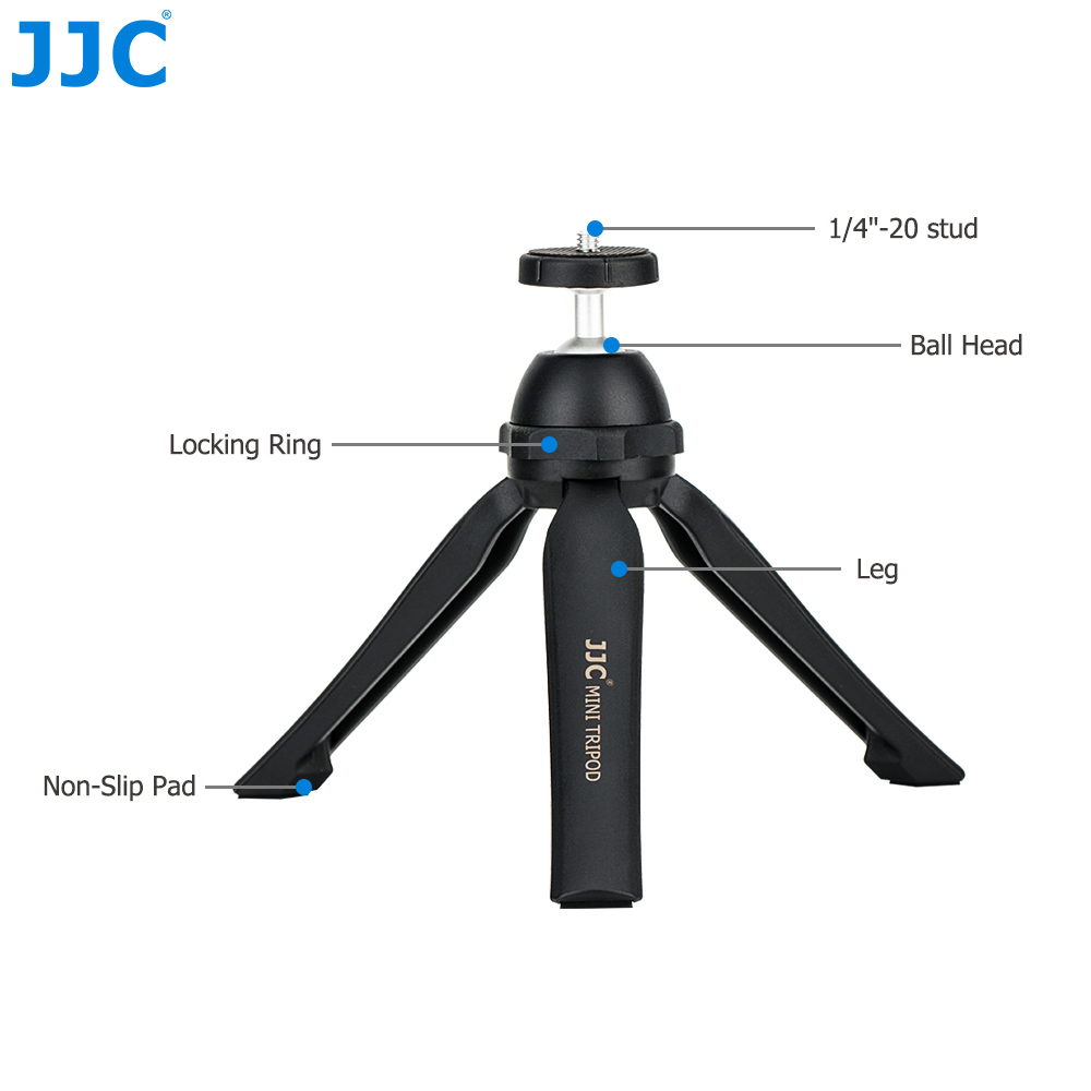 JJC Mini Treppiede per Fotocam - Canon Camera Eos M50 Mark Ii recensione e prezzo