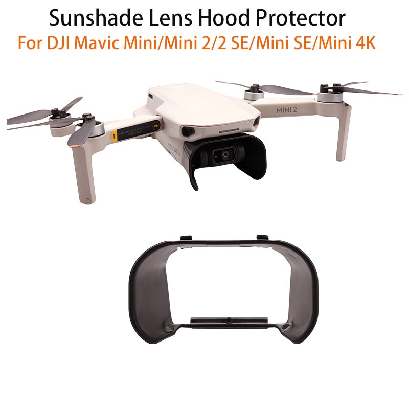 Paraluce per DJI Mini 2/Mini S - Drone Video Production recensione e prezzo