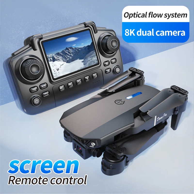 Drone professionale E88 PRO co - Drone Cinematic recensione e prezzo