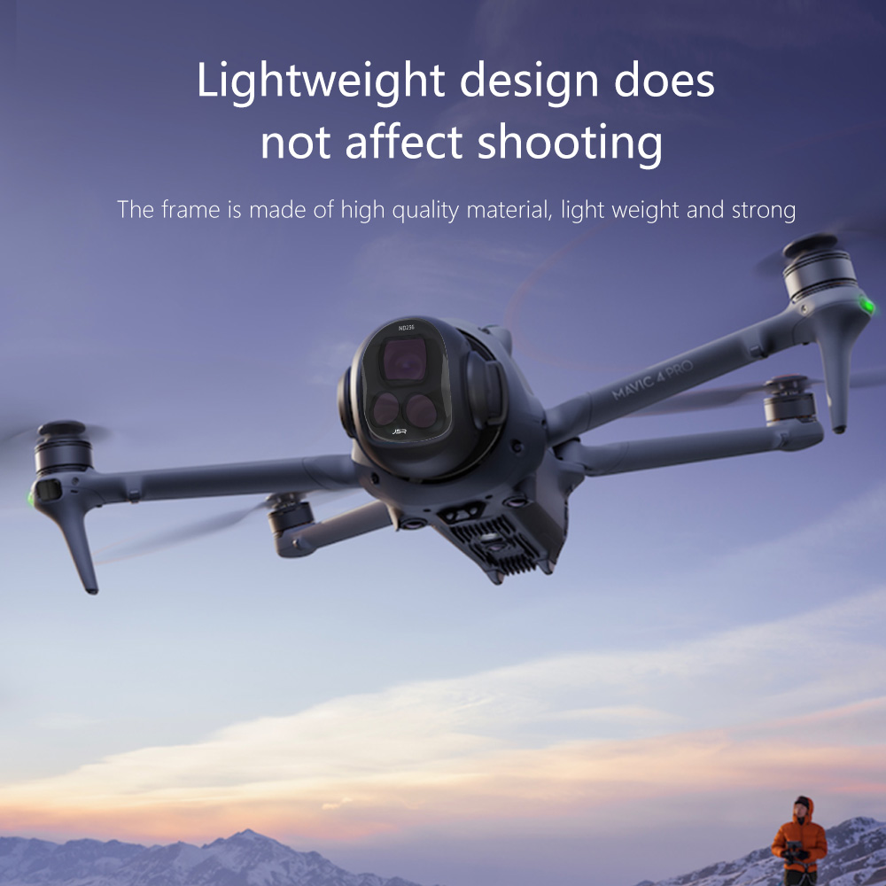 Filtro obiettivo fotocamera pe - Drone Ndvi recensione e prezzo
