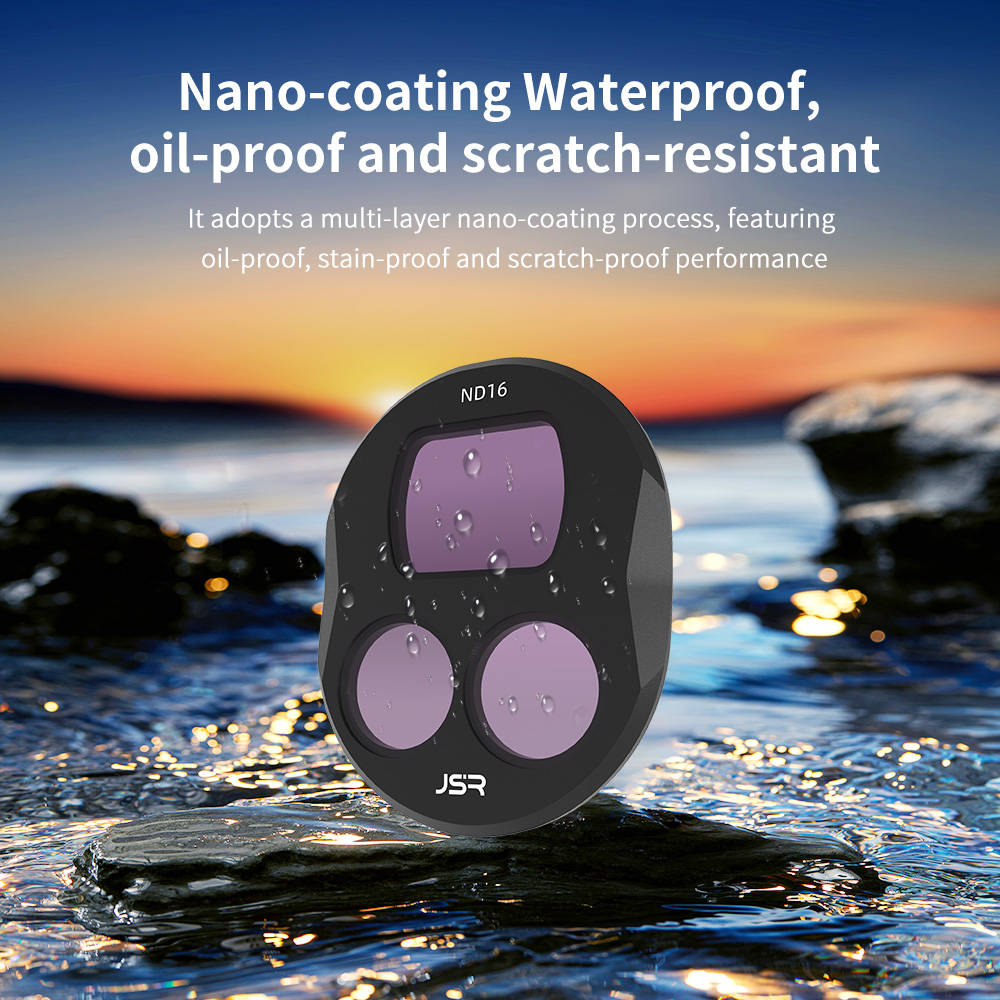 Filtro obiettivo fotocamera pe - Drone Ndvi recensione e prezzo