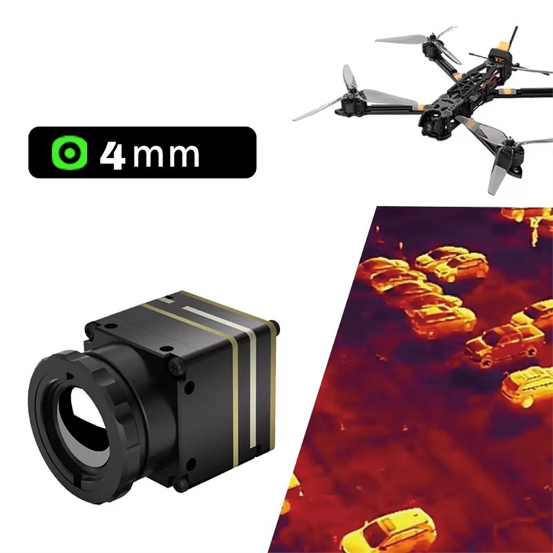 Modulo Termocamera B24B, Fotoc - Drone Thermal Imaging recensione e prezzo