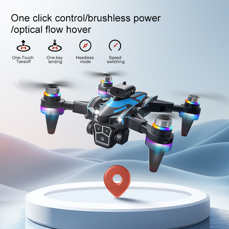 Drone Aereo Elettrico per Este - Drone Cinematic recensione e prezzo
