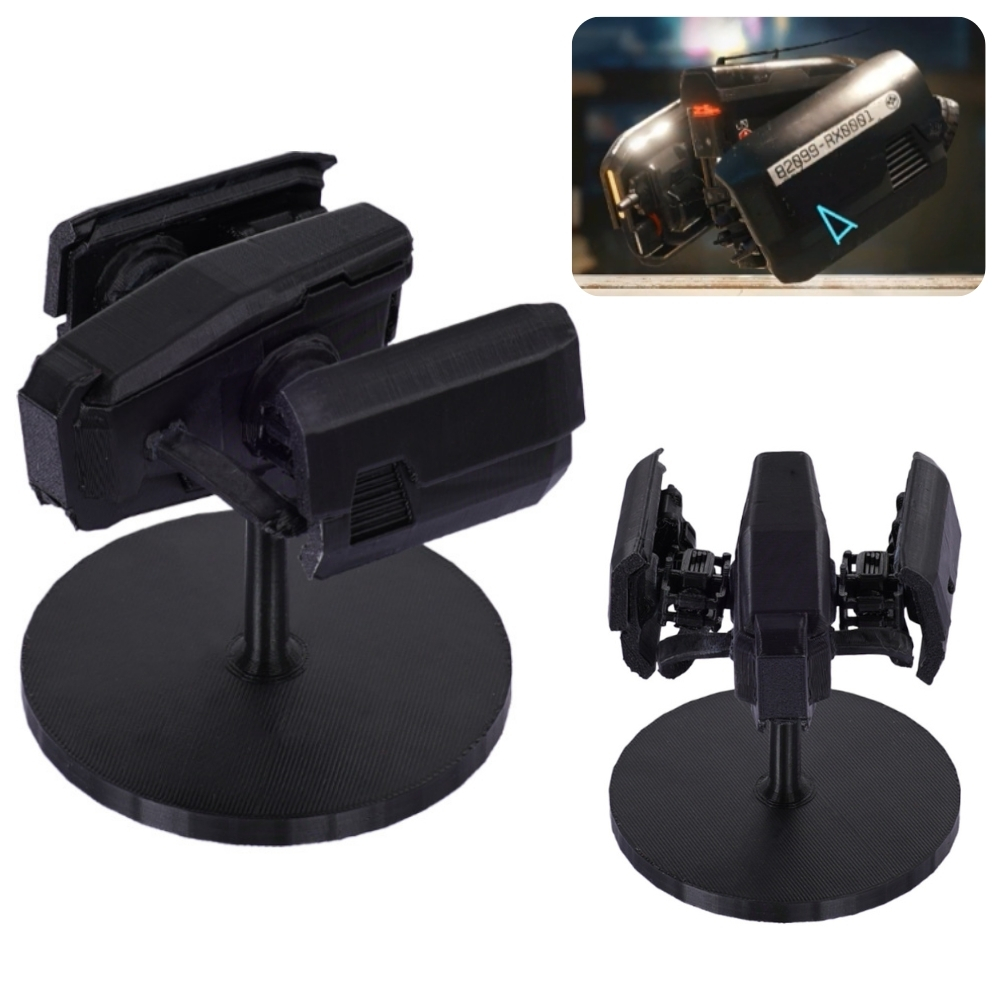 Statuetta di drago drago stamp - Drone 3D Modeling recensione e prezzo