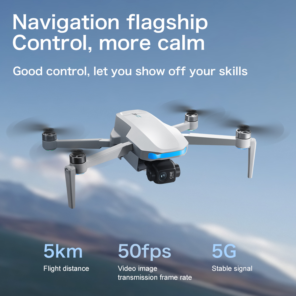Drone Originale S-X1 8K HD Pro - Drone Multispectral recensione e prezzo