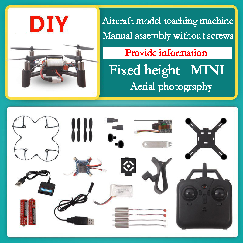 Nuovo assemblaggio fai da te a - Drone Video Production recensione e prezzo