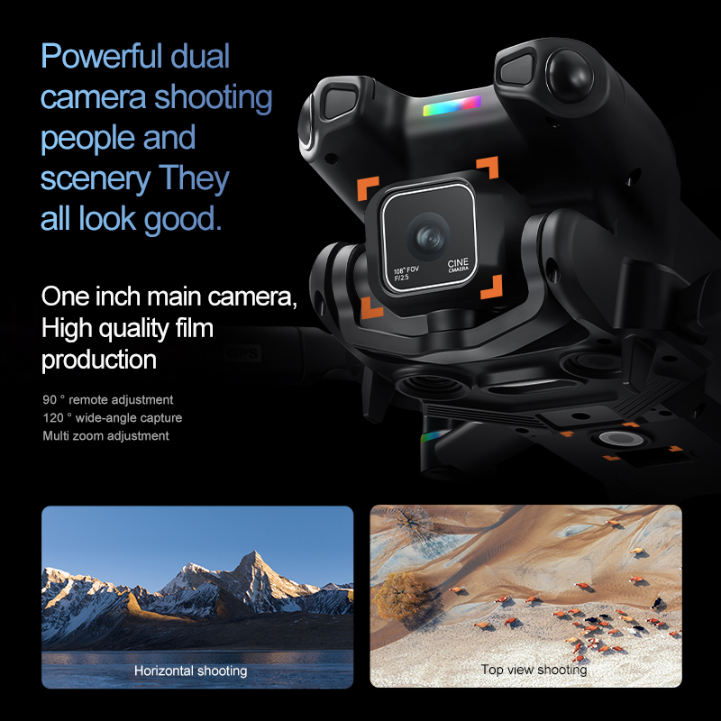 Nuovo Drone GPS K900 MAX con T - Drone Mapping recensione e prezzo