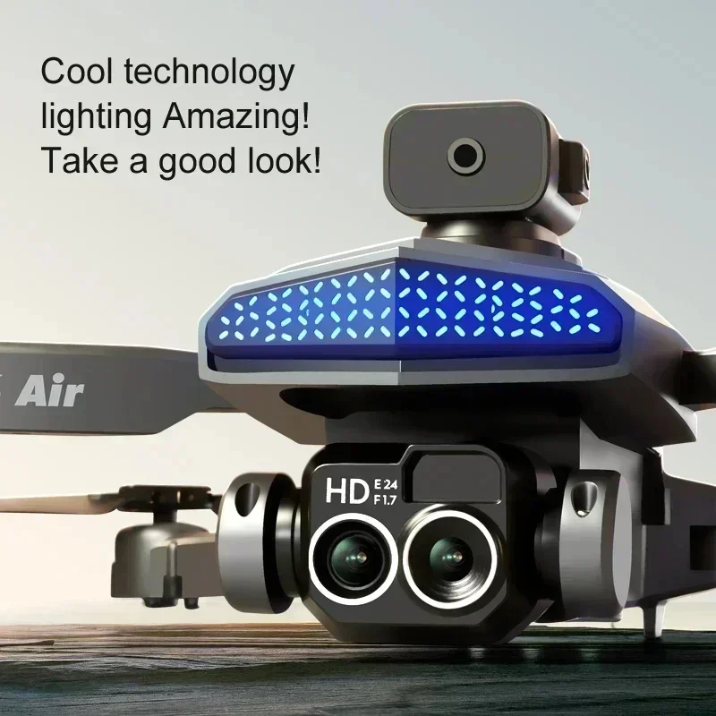 Mini Drone D6 con Fotocamera H - Drone Video Production recensione e prezzo