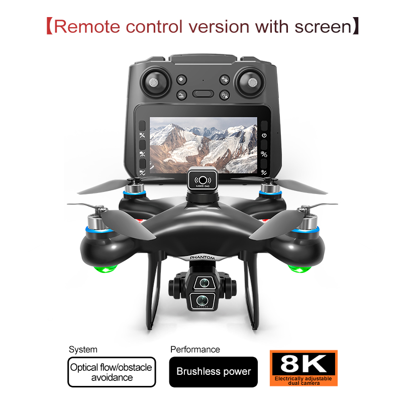 Drone Z3 con Fotografia Aerea  - Drone Multispectral recensione e prezzo