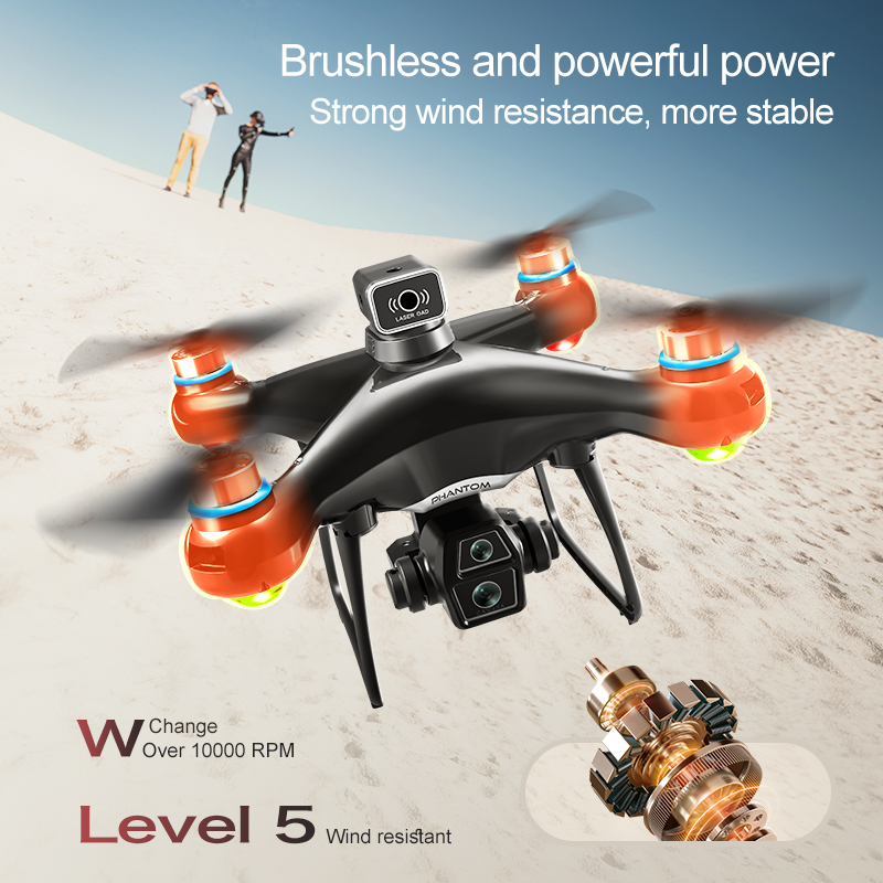 Drone Z3 con Fotografia Aerea  - Drone Multispectral recensione e prezzo