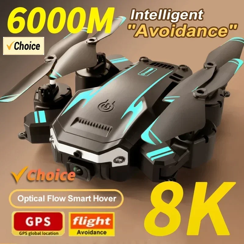 Drone G6 Pro 8K con Doppia Fot - Drone Mapping recensione e prezzo
