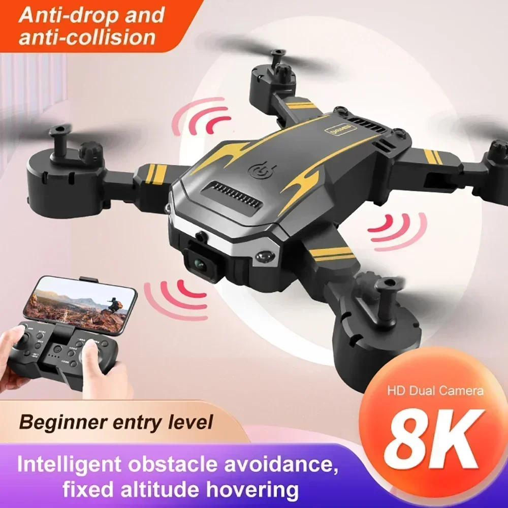 Drone G6 Pro 8K con Doppia Fot - Drone Mapping recensione e prezzo