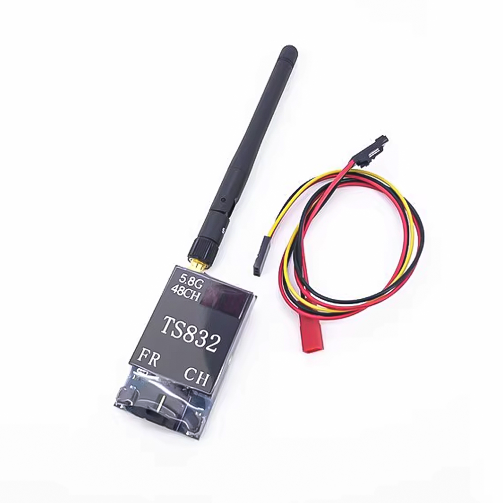 Ricevitore TS832 + RC832 + Tel - Drone Cinematic recensione e prezzo