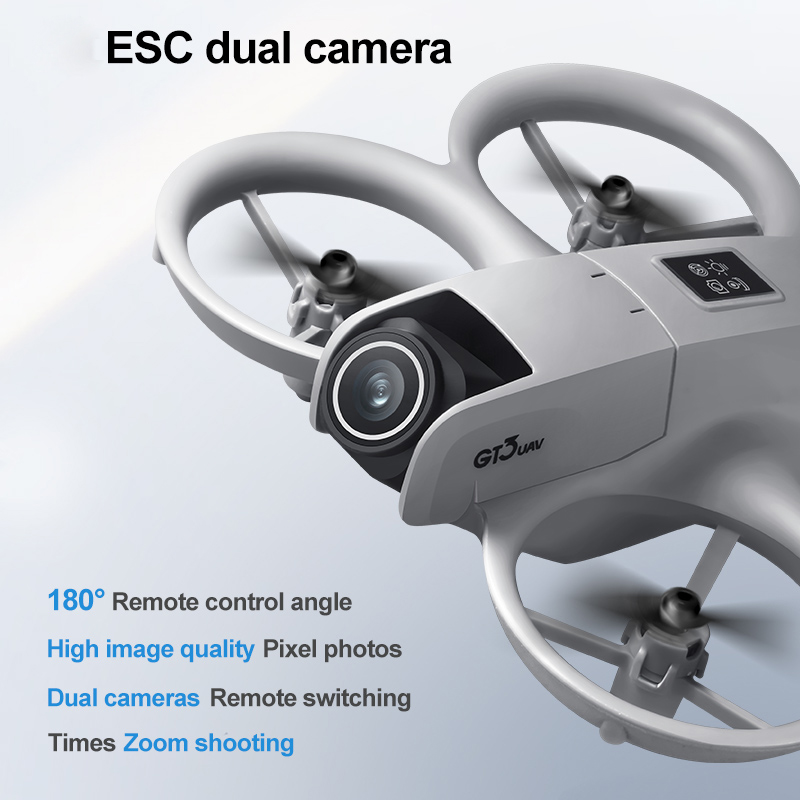 Drone RC GT3 MAX 2026 8K 5G Pr - Drone Mapping recensione e prezzo