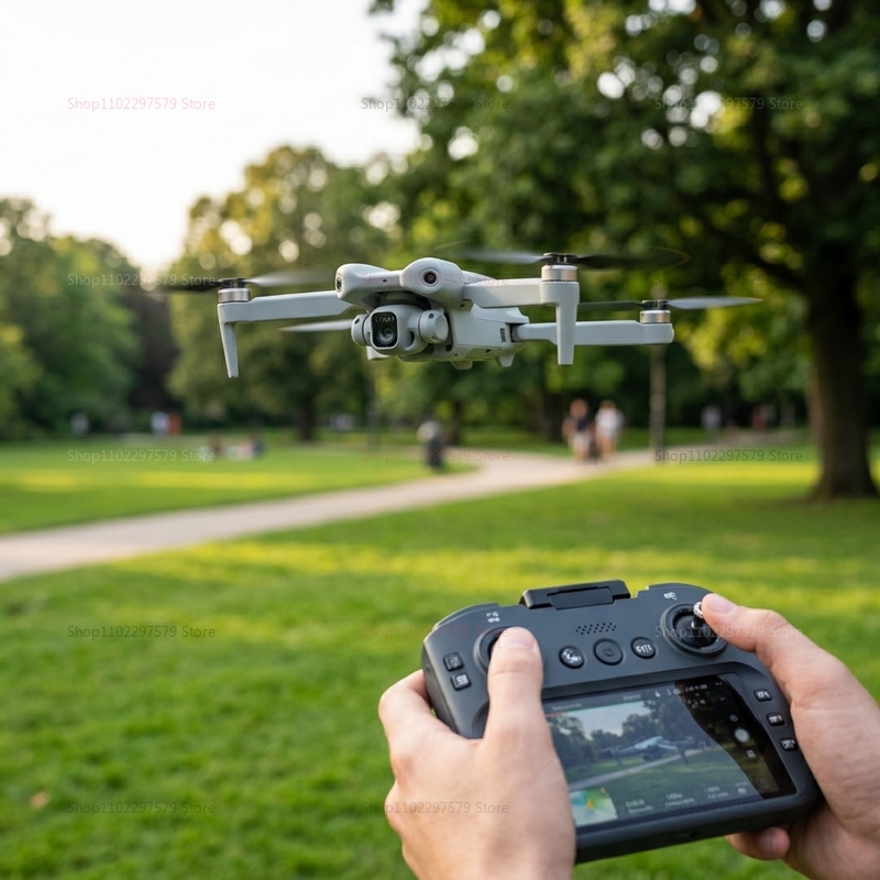 Drone T33 Aggiornato con Doppi - Drone Mapping recensione e prezzo