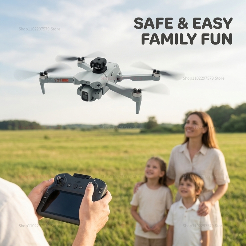 Drone T33 Aggiornato con Doppi - Drone Mapping recensione e prezzo