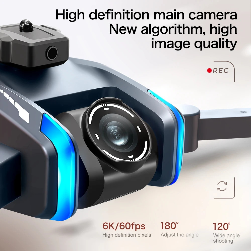 Drone Originale XT808 Pro MAX  - Drone Multispectral recensione e prezzo