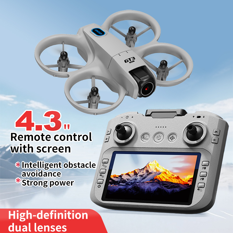 Nuovo GT3 con schermo Mini Dro - Drone Cinematic recensione e prezzo