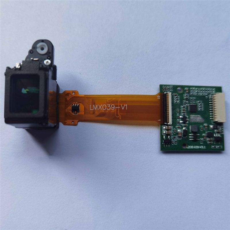 Display OLED CLCU da 0,39 Poll - Drone Thermal Imaging recensione e prezzo
