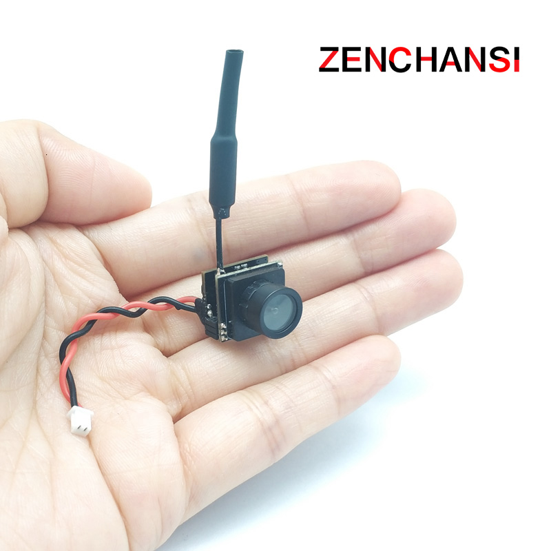Trasmettitore MINI 5.8G FPV 48 - Drone Video Production recensione e prezzo
