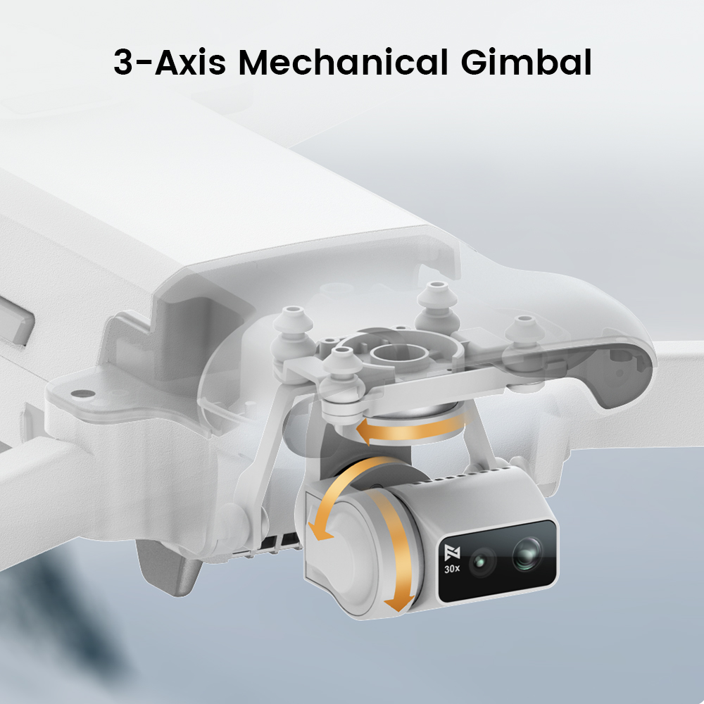 Drone FIMI X8 Tele Max con fot - Drone Thermal Imaging recensione e prezzo