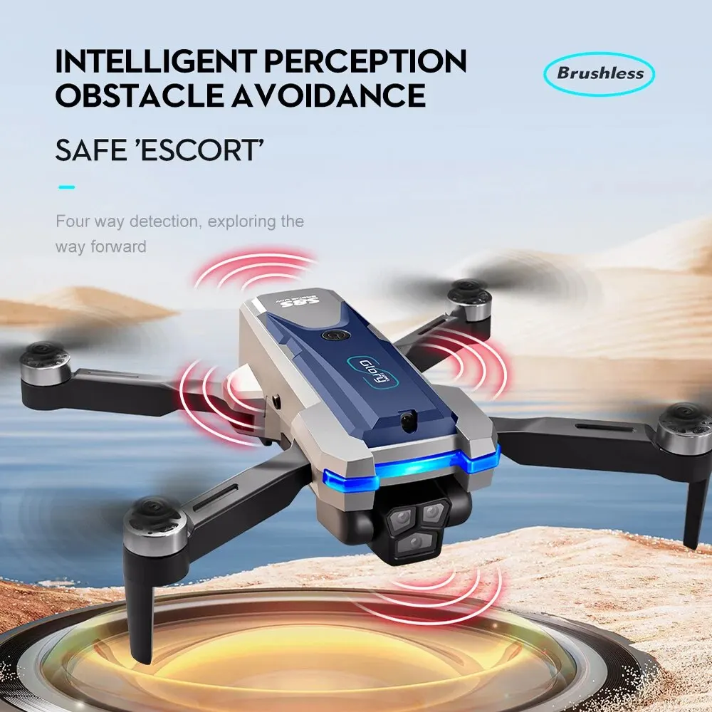 S8S GPS Drone 5G Wifi 8K HD Du - Drone Mapping recensione e prezzo