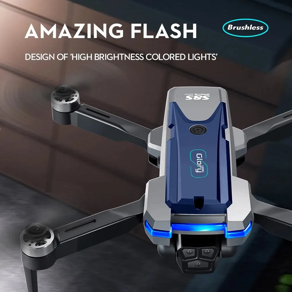 S8S GPS Drone 5G Wifi 8K HD Du - Drone Mapping recensione e prezzo