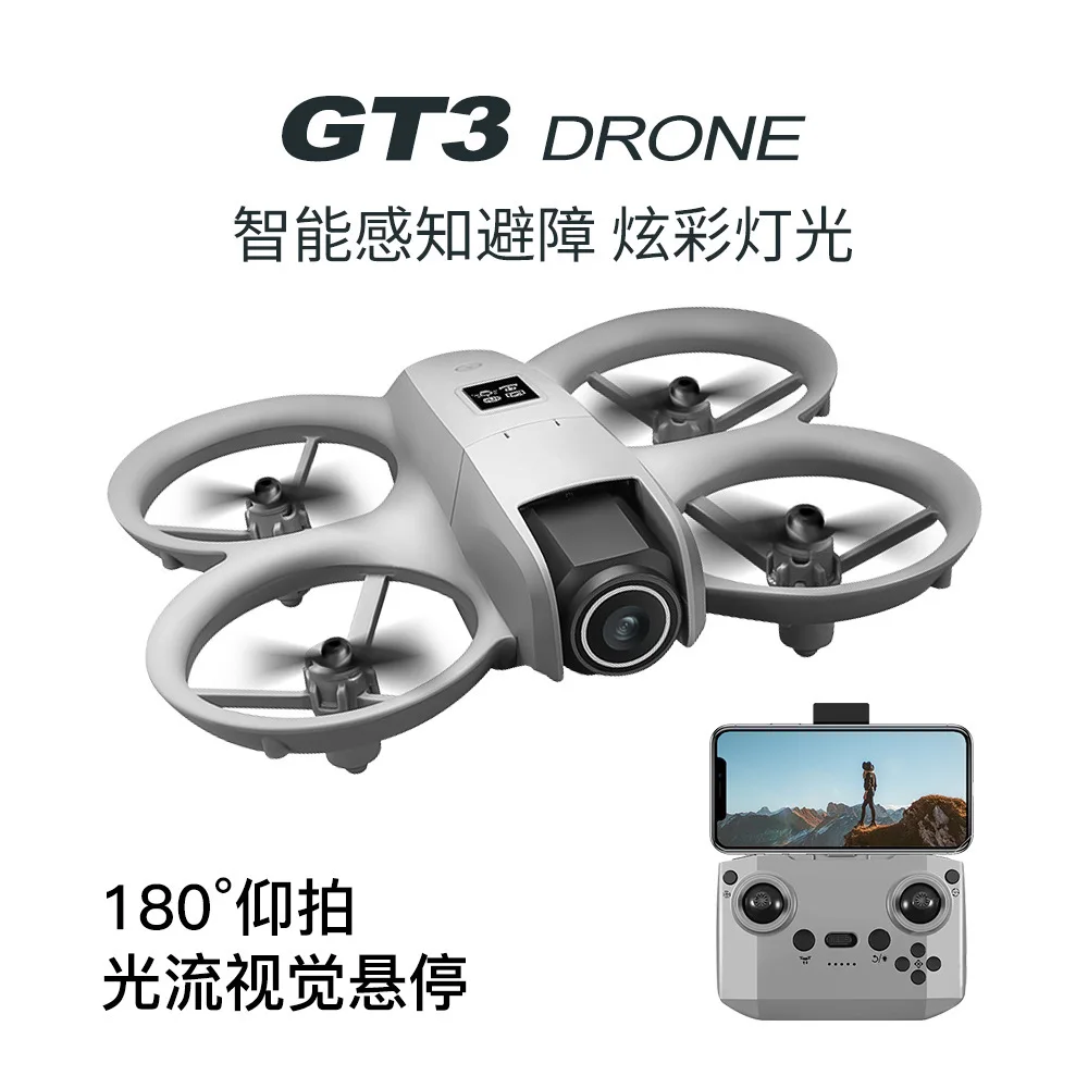 Drone GT3 MAX 8K HD con Teleco - Drone Video Production recensione e prezzo