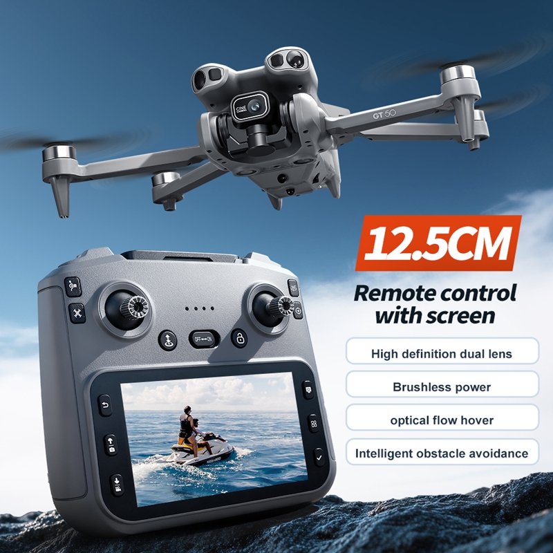 Mini Drone GT50 con Doppia Fot - Drone Video Production recensione e prezzo